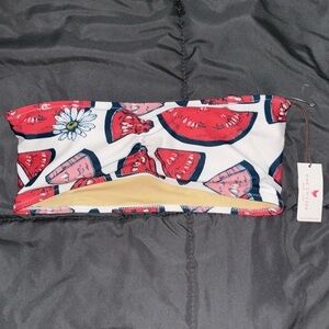 Pink Chicken New York Swim Top